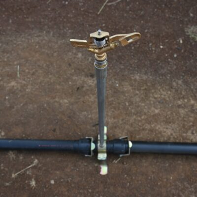 Sprinklr irrigation system