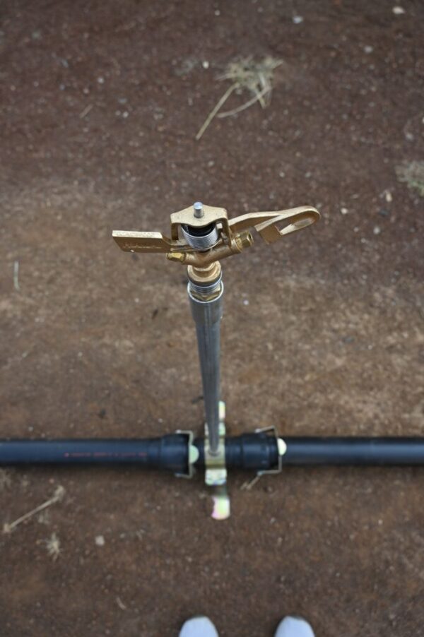 Sprinklr irrigation system Gallery Image